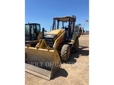 Cat 420, Backhoe Loader, 1454 hours, S/N: H8T02751, 2022