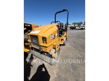 Caterpillar CB2.7 GC, Compactor, 875 hours, S/N: 64100401, 2022