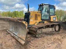 Caterpillar D6K2LGP, 7324 hours, S/N: JTR00744, 2017