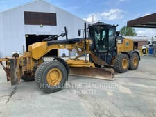 Caterpillar 140M3AWD, Motor Grader, 5177 hours, S/N: N9G00297, 2019