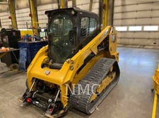 Caterpillar 279D3, 584 hours, S/N: RB905700, 2023