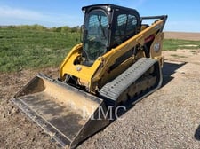 Caterpillar 299D3, 1235 hours, S/N: DY906614, 2022