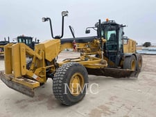 Caterpillar 12M3AWD, Motor Grader, 8483 hours, S/N: N9P00241, 2017