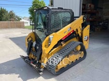 Caterpillar 255, 845 hours, S/N: FL701032, 2024