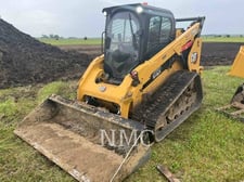 Caterpillar 299D3XE, 1214 hours, S/N: B6203373, 2024