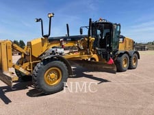 Caterpillar 12M3, Motor Grader, 10050 hours, S/N: N9F00655, 2017