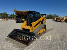 Caterpillar 299D3XE, 408 hours, S/N: B6201667, 2024