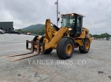Cat 930K, Wheel Loader, 5293 hours, S/N: RHN04127, 2015