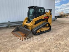 Caterpillar 259D3, 3002 hours, S/N: CW924574, 2023