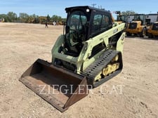 Caterpillar 249D3, 1121 hours, S/N: WS501336, 2022