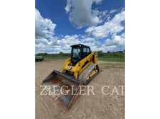 Caterpillar 279D3, 2256 hours, S/N: RB905558, 2023