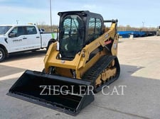 Caterpillar 259D3, 661 hours, S/N: CW929732, 2023