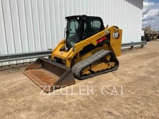 Caterpillar 279D3, 3241 hours, S/N: RB907354, 2024