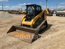 Caterpillar 279D3, 1619 hours, S/N: RB906310, 2023