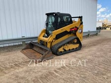 Caterpillar 259D3, 2867 hours, S/N: CW930875, 2024