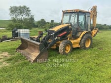 Cat 416C, Backhoe Loader, 5164 hours, S/N: 1WR03722, 1998