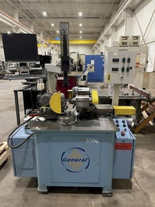 General Industrial Diamond / 3M #E228VM, diamond & CBN wheel truing & dressing machine, 2005