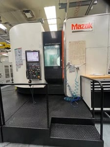 Mazak #Integrex-i-500V, 24" x 24" pallet, 43.31" X, 31.5" Y, 35.4" Z, 12000 RPM, 80 automatic tool changer
