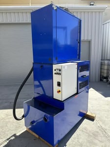 Transor #3790-300ADCSHV, coolant filtration system, 480 V. 3 Ph., 3" NPT inlet, 2010