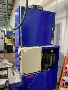 Transor #3790-300ADCSK, coolant filtration system, 480 V. 3 Ph., 3" NPT inlet, 2005