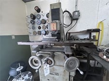 Reid #2C, surface grinder