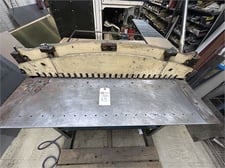 16 gauge Di-Acro #36, foot shear