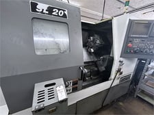 Samsung #SL-20, CNC lathe, 2012
