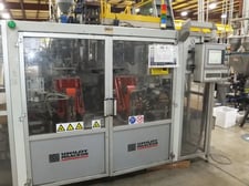 Uniloy #UMS-100D, Blow Molder, 1 Head, 460 V., 2010