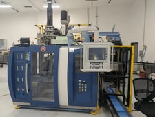 Fong Kee #EHB-65T03SS, Blow Molder, 2022