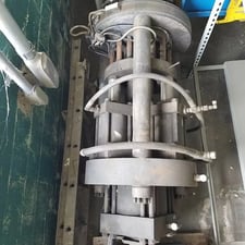Sterling #Accumulator-Head, Blow Molder, 20 lbs shot, 1997