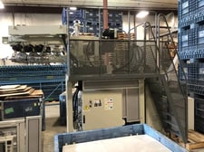 Magic #ME-L1/ND-64-18, All Electric EBM (Electric Blowmolding Machine), 2018