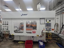 Jomar #135, Injection Blow Molder, 135 Ton, 270 gr. shot, 2017
