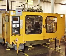 Magic #MGL-5D, Blow Molder, 2 Heads, 60 HP, 1993