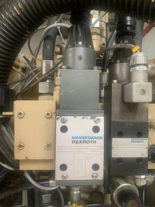 Rexroth #4WRE-10-EA64-12/24Z4/M-468