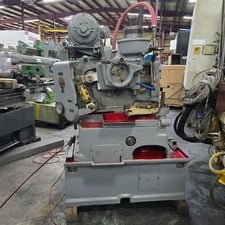 Image for Fellows #7125A, Vertical Gear Shaper, 7" max. gear pitch diameter, 2" face width, 2" stroke, 2-3/4" spindle diameter, 200-450 SPM, 220 V.