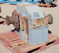 485 HP @ 1770 RPM, Falk #2100Y1-B, Parallel Shaft Gear Reducer, 2.20 :1 gear ratio