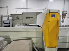 RAS #Multibend-Center-79.26-2, CNC Panel Bender, 100.8" working length, 10.4.7" max. blank length x 59.1"