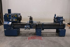 19" x 80" LeBlond, Engine Lathe