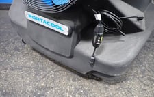 Portacool #PACJS2601A1, Portable Evaporative Cooler, 9.3 A (5 available)