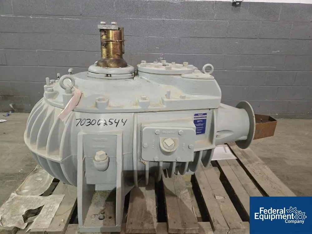 SPX, Cooling Tower Gear Reducer