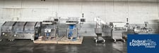 Pharmapack, Bottle Filling Line, 100 BPM, unused, 2021