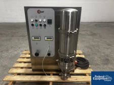 Glatt #Mini-Glatt-5, Fluid Bed Dryer, 2011