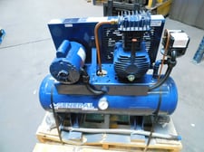 100 psi, General #LT20033A, Air Compressor, 1/3 HP, 120/240 V., 1PH, Unused