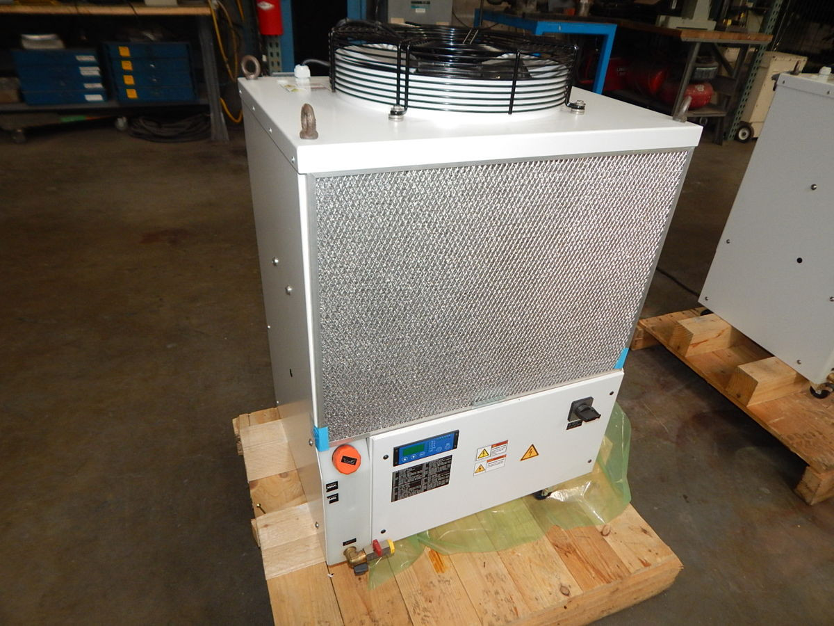 H.I.B. Systemtechnic #RFCS-G2-001500-W-L-R25-2-IW-UL, Chiller, 1.5 KW, UL type 1 enclosure, R134a, 2021 (2