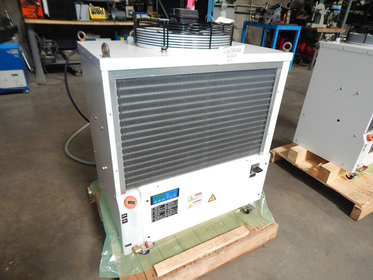 H.I.B. Systemtechnik #RFCS-G3-004500-W-L-R25-7-IW-UL, Chiller, 4.5 KW, R134a, 2021
