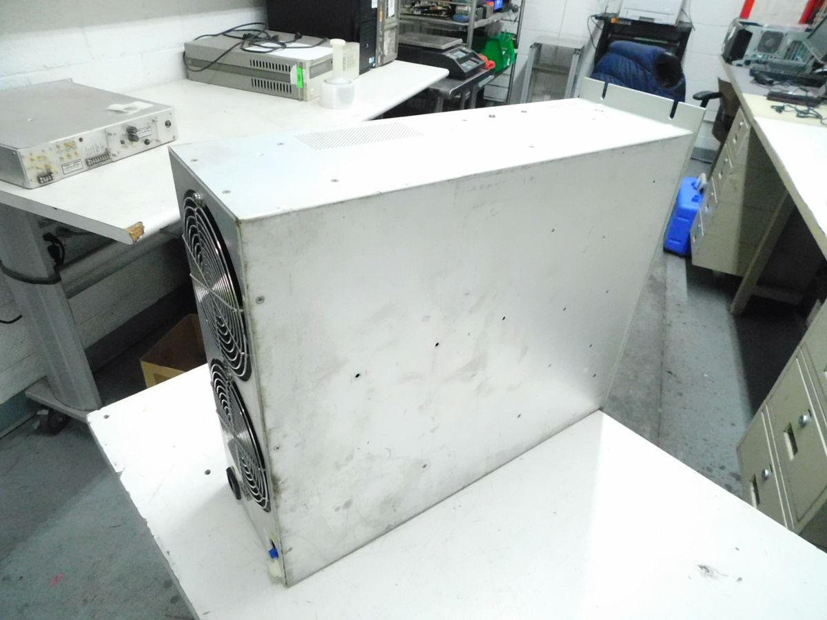 10000 BTU/HR Thermorack #10-R6AF-1C-1-J2-QP, Chiller, 1PH, 120/240 V., Heater