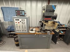 Hansvedt #SM-150B, Sinker Electrical Discharge Machine, Vertical Ram, Open Tank, digital read out, 117 V.