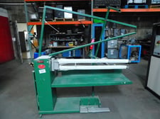 Malavasi #MTRP, Multi-Needle Sewing Machine, Type 401 Chain Stitch (2 available)