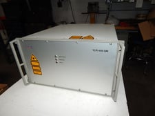 IPG Laser #YLR-400-SM-EOS, Fiber Laser, 400 width, 1070 NM Wavelength, M2 Under 1.05 Beam Quality (2