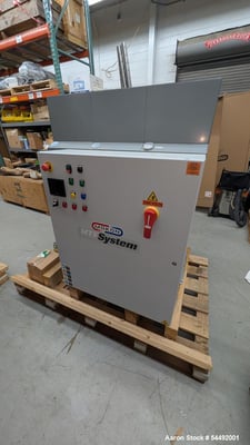 96 KW Mokon #HF4C96DT, Hot Oil Temperature Control Unit, single zone (2 available)